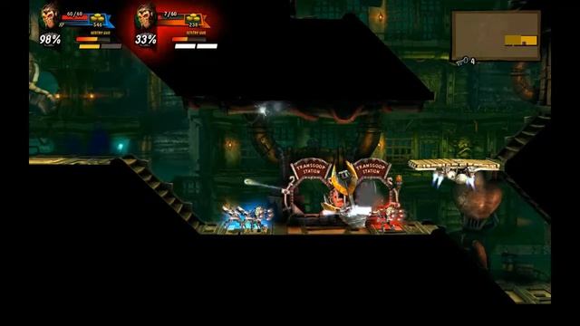 Rogue Stormers 2 Players смотреть онлайн