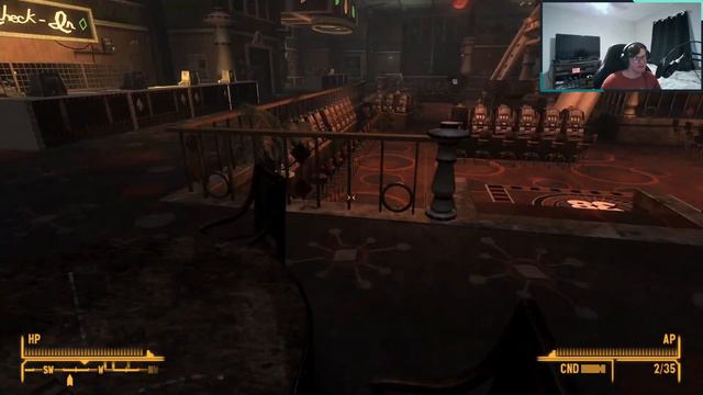 Exploring the Mojave Wasteland! Fallout: New Vegas смотреть онлайн