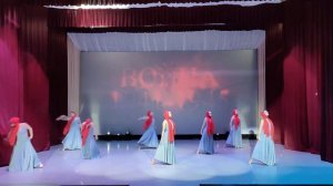 Филармония и Наталья Долгалёва в "Юбилейном"