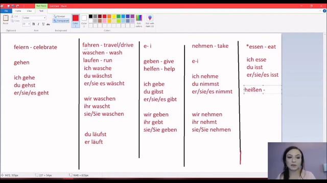 German grammar for beginners - 03 Present Tense /Irregular Verbs смотреть онлайн