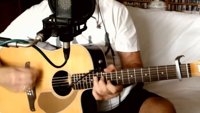 Photograph ~ Ringo Starr ~ Acoustic Cover w/ Fender Villager-12 NAT & Bluesharp ~ Tribute смотреть онлайн