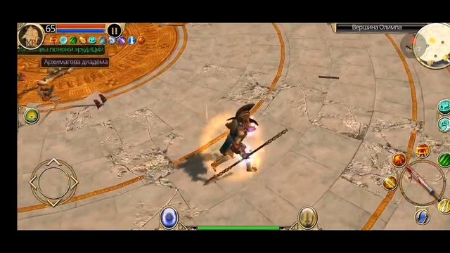 Titan Quest - Mobile [Android] смотреть онлайн