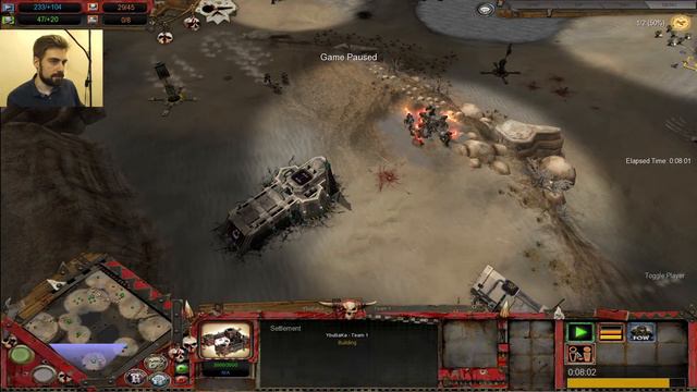 Обучающий стрим по DoW: Soulstorm