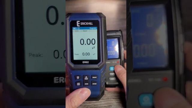 EMF ERICKHILL детектор электромагнитного излучения смотреть онлайн