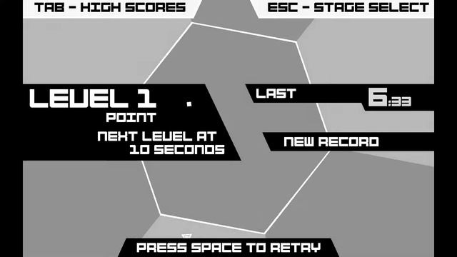 Super Hexagon [#2] Гипер моды смотреть онлайн