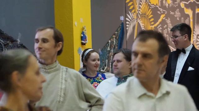 Бал " Здравствуй, русская Зима!" смотреть онлайн