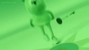 Gummybear πράσινος COLORFUL Gummibär GREEN Greek Gummy Bear Song