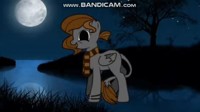 Пони клип "Вою на луну" Ч.О. смотреть онлайн