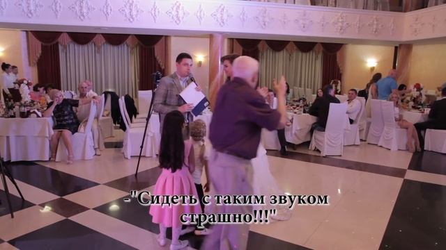 Ведущий Олег Денисов "Фрагменты торжеств" | Борьба с возражениями смотреть онлайн