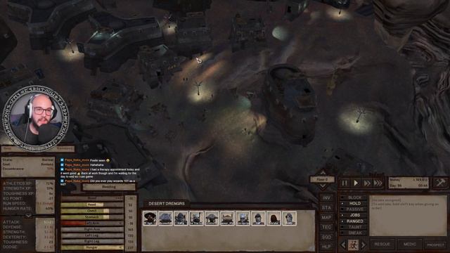 Cyber Beep (Kenshi Vanilla BLIND Let's Play Ep 45) смотреть онлайн