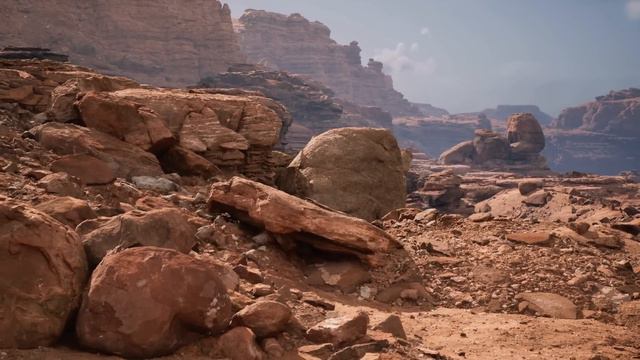 Что только что обнаружил мужчина в Большом каньоне, ужасает весь мир! смотреть онлайн