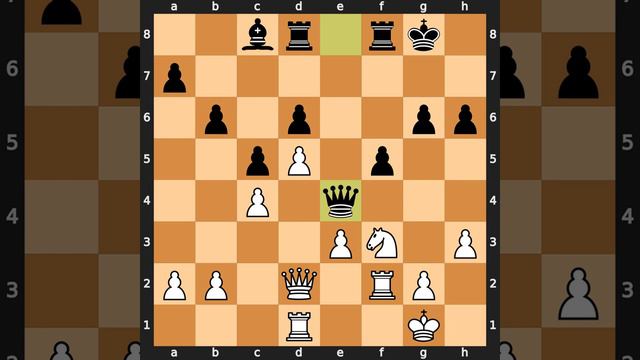 George Mackenzie-George MacDonnell, London 1862, Result: 1-0 смотреть онлайн