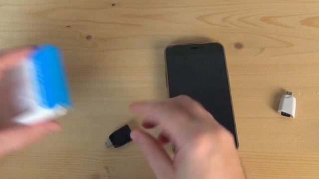 USB TYPE-C картридер для OTG смартфона и планшета смотреть онлайн