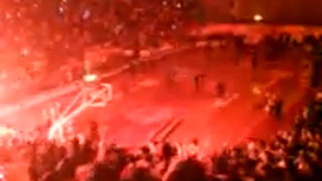 ARIS - paok 69-59 OTAN SVINOYN TA FOTA смотреть онлайн