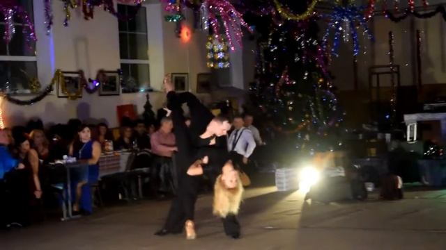 Хастл Показательное Выступление