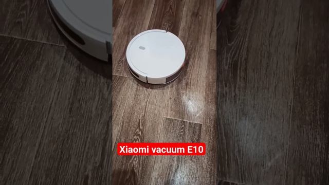ОБЗОР РОБОТА ПЫЛЕСОСА Xiaomi Robot Vacuum E10 ПРИЛОЖЕНИЕ Mi Home #kurnosiklife #робот #роботпылесос смотреть онлайн