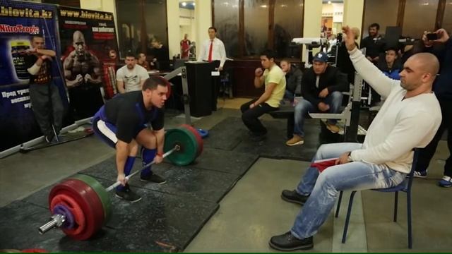 3 кубок Казахстана по пауэрлифтингу,жиму лежа и становой тяге. Алматы 2014 смотреть онлайн