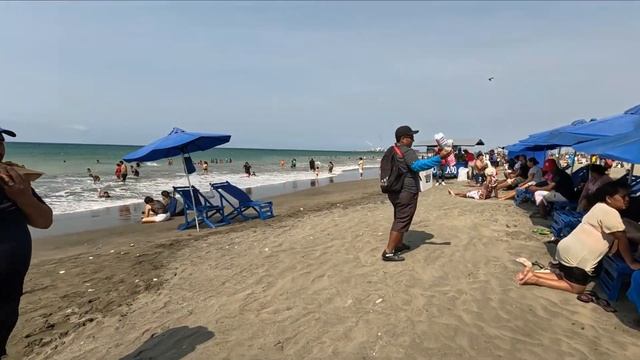 ?? Murciélago Beach - Manta, Ecuador смотреть онлайн