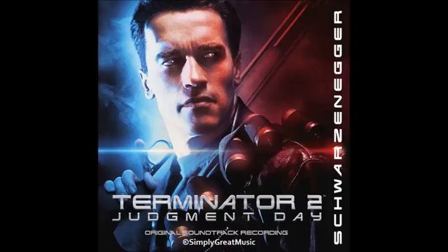 16. Cameron's Inferno (Terminator 2: Judgment Day Soundtrack) смотреть онлайн