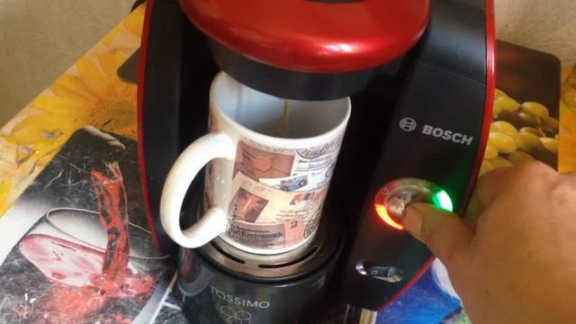 Многоразовая капсула Tassimo смотреть онлайн