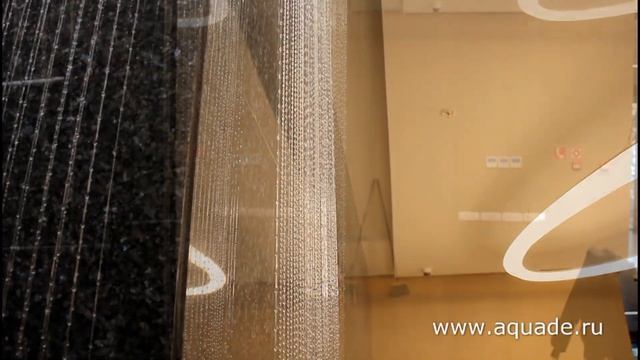 Струнно капельный водопад 4200х3200 Южносахалинск смотреть онлайн