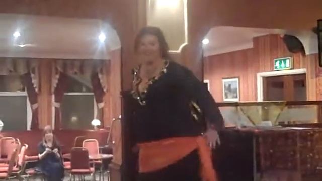 NADA presents Trish live with the Baladi Blues in Doncaster смотреть онлайн