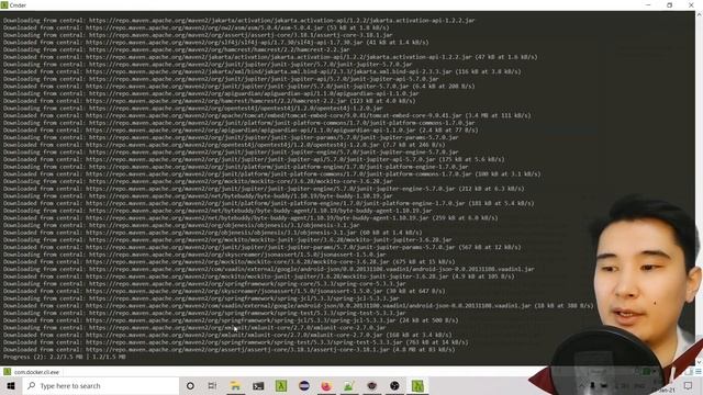 3 способа использовать DOCKER с JAVA смотреть онлайн