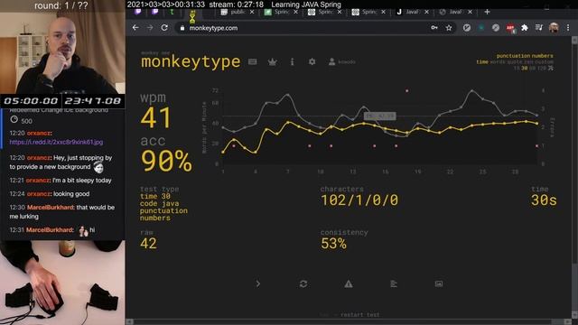 Programming Workout #562 SPRING @TutorialsPoint com смотреть онлайн