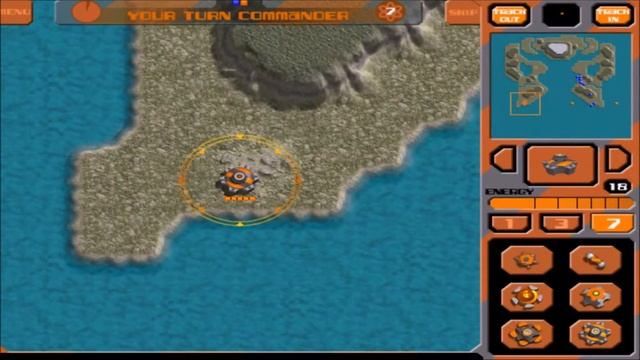 Moonbase Commander - Challenge Mode (Gold) - Dewulf Mission 4 смотреть онлайн