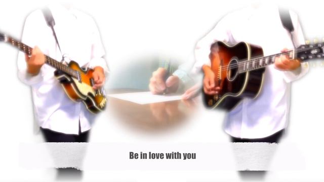 P.S. I Love You - The Beatles karaoke cover смотреть онлайн