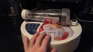 Вылечит импотенция вакуумная помпа? Тест HappyMan