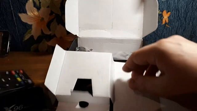 Комплектация tv box X96 mini 2/16Gb смотреть онлайн