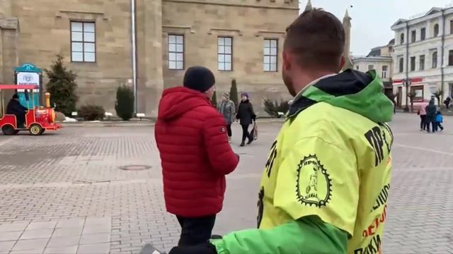 Прокат велосипедов и инвентаря в Кисловодске / Велоэкскурсии смотреть онлайн
