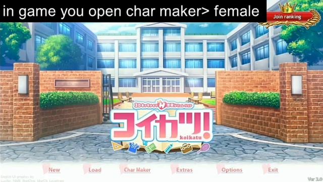 How to download character koikatsu game pc смотреть онлайн