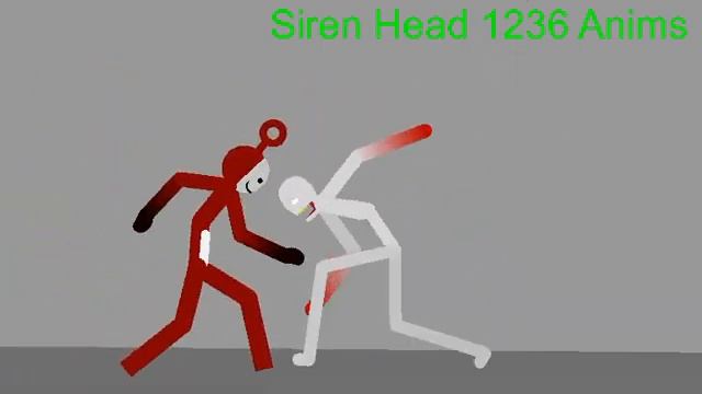 Tinky Winky, Dipsy, Laa Laa, Po Vs Scp 096 ( Slendytubbies Vs Scp Foundation ).
