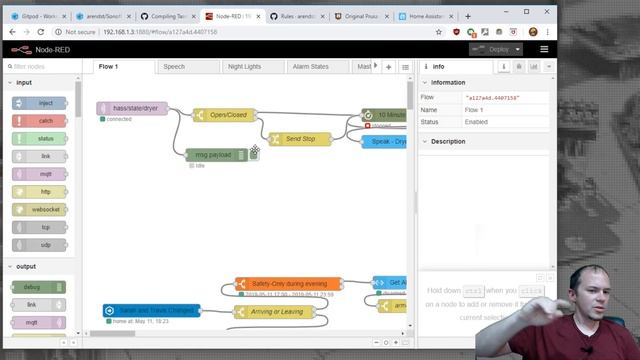 Compiling your own custom Tasmota on the web - No installs, no coding! смотреть онлайн