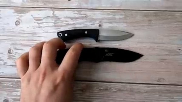 ОФИСНЫЙ БУШКРАЙТЕР!!! VICTORINOX OUTDOOR MASTER MIC S ( 240 X 426 ).mp4