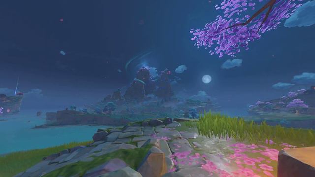 Inazuma Narukami Island #1 смотреть онлайн