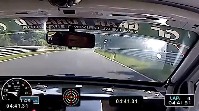 KMS Racing Engines engine, GT4 Renault F4R Nurburgring fastest lap ever смотреть онлайн