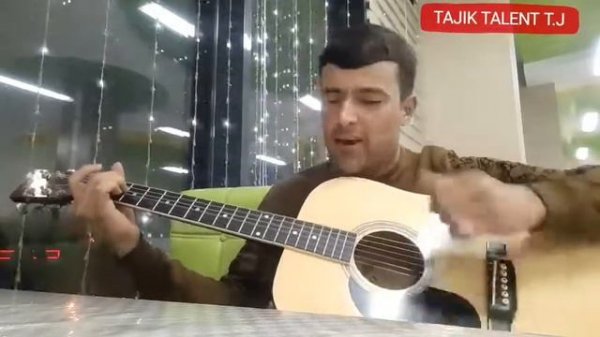 🎸Tabriz Guitar sings live 🎸Табрез Гитара зинда 💽