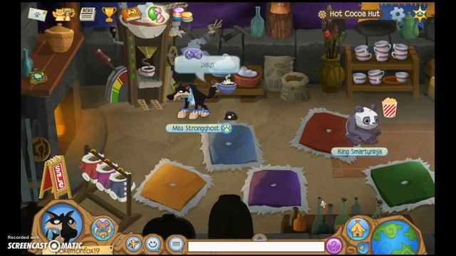 animal jam the lost pup of the land смотреть онлайн