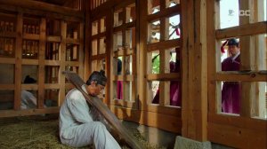 Богиня огня Чжон И 1 сезон 27 серия