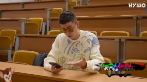 Муд Влад А4 демотиватор (богатый vs бедный Студент)