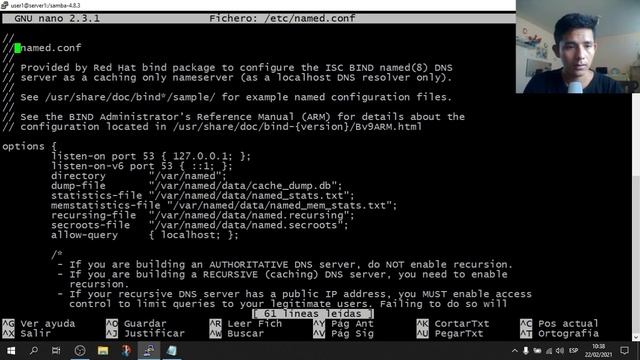 Active Directory  En CentOS 7 Con Samba 4 (100% Funcional - 2021)