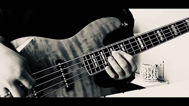 Tears in heaven bass cover (fender jazz bass fmt deluxe) смотреть онлайн