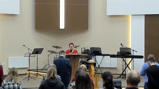 Рождественский Пост  21.12.2023