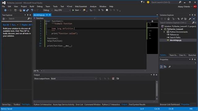 Урок 6 Функции часть 2 Python Starter смотреть онлайн