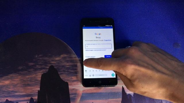 ZTE Blade V8/V8 Mini. FRP. Google.Разблокировка. Гугл аккаунт. Обход. Пароль. Bypass. Account.