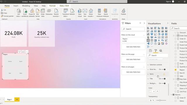 Power BI Tutorial in HINDI - 20 minutes Full Dashboard Creation Guarantee смотреть онлайн