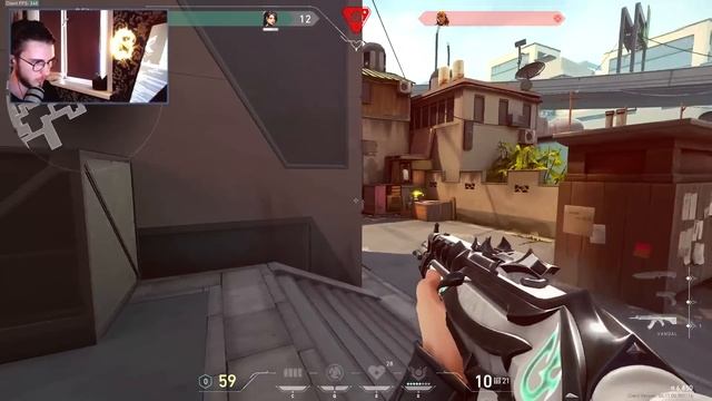 МИР ЧИТОВ VALORANT / #валорант смотреть онлайн